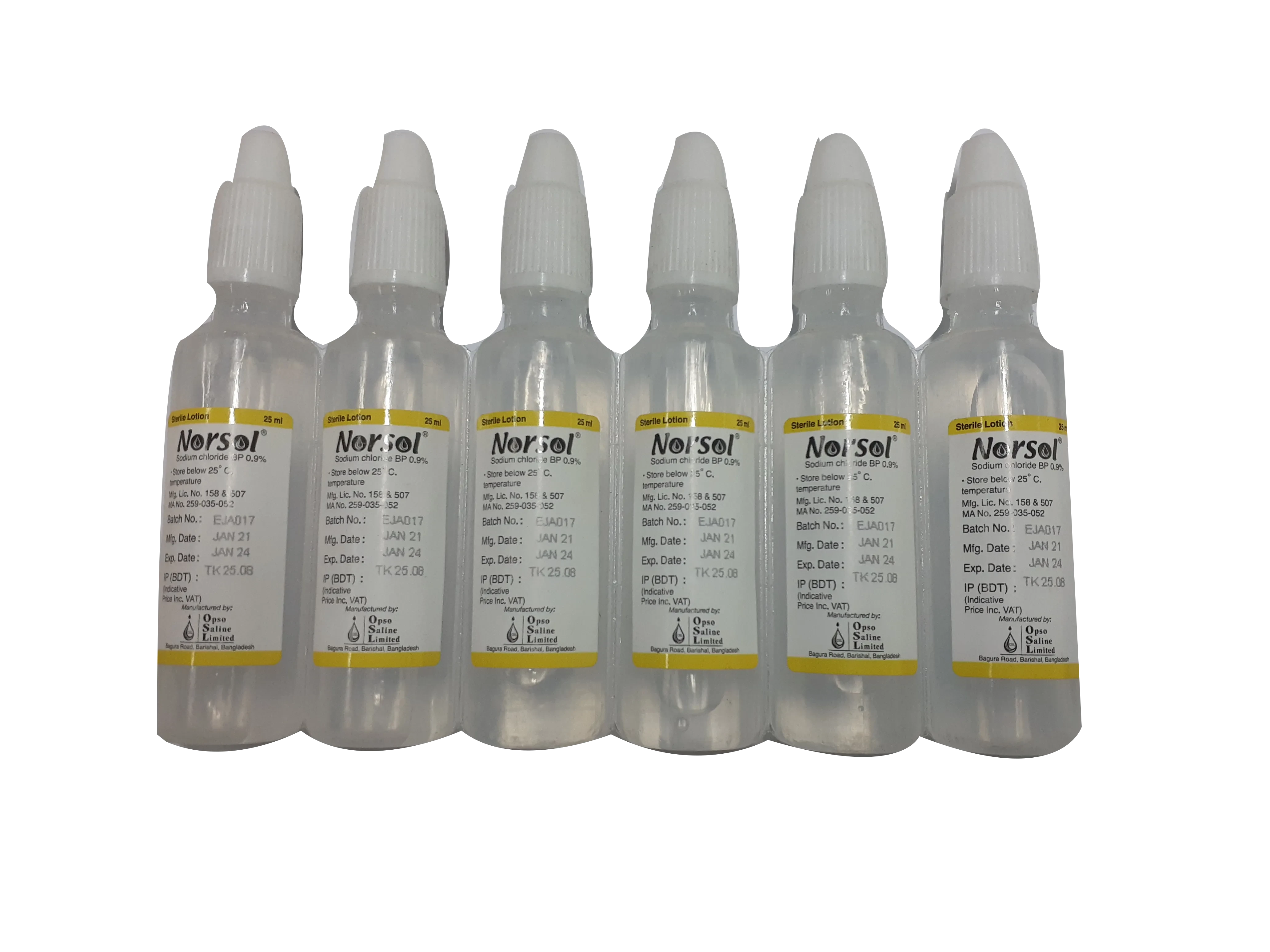 NORSOL 10 ML